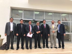 Perkuat Kerja Sama Ekspor-Impor, Pemprov Jabar ke Tunisia Perkuat Kerja Sama Ekspor-Impor, Pemprov Jabar ke Tunisia