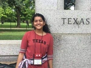 Tewas Ditembak di Texas, Remaja Pakistan Ini Harusnya Pulang Juni