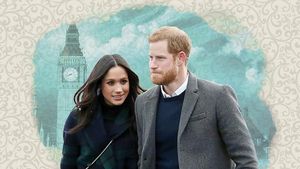 Kejutan-kejutan Jelang Royal Wedding Pangeran Harry-Meghan Markle