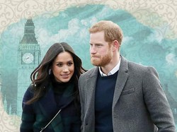 Fakta-fakta Royal Wedding Pangeran Harry-Meghan Markle Hari Ini
