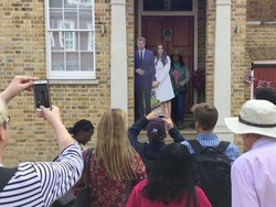 Royal Wedding, Orang Indonesia Turut Jadi Pihak Pengundang