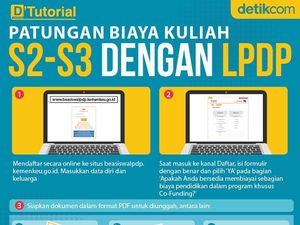 DTutorial Daftar LPDP Lewat Mekanisme Co-Funding