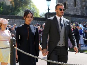 Waduh! Victoria Beckham Nangis 2 Hari karena Ungkapan Suaminya