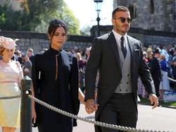 Waduh! Victoria Beckham Nangis 2 Hari karena Ungkapan Suaminya