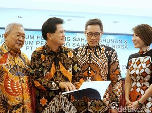 Intraco Penta Targetkan Pertumbuhan Penjualan 40 %