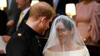 Meriahnya #RoyalWedding, Indadari Dicurigai Pasca Teror Bom