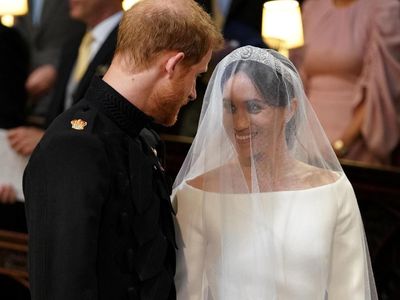 17 Momen Penting Pangeran Harry dan Meghan, Menikah Sampai Keluar Kerajaan
