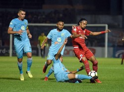 Persija Laporkan Wasit Annas Apriliandi