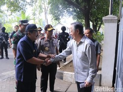 Sepekan Usai Bom di Surabaya, Polisi Jamin Ibadah di Gereja Aman
