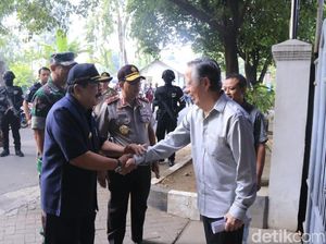 Sepekan Usai Bom di Surabaya, Polisi Jamin Ibadah di Gereja Aman Sepekan Usai Bom di Surabaya, Polisi Jamin Ibadah di Gereja Aman