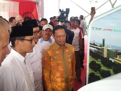 MUI Kritik Rencana Tarawih di Monas, Sandiaga Jalan Terus