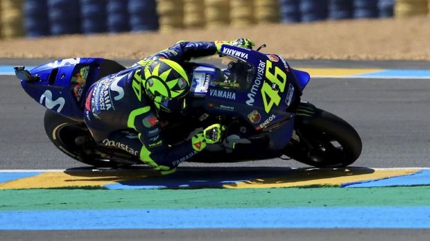 Rossi: MotoGP Catalunya Bakal Aneh