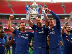 Gelar Juara Piala FA Menyelamatkan Musim Chelsea
