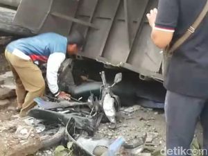 Kecelakaan Maut di Brebes Jadi Pelajaran Penting buat Sopir Truk
