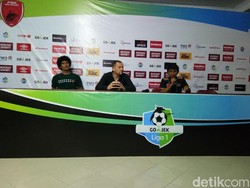 Dikalahkan PSM, Borneo FC Soroti Wasit