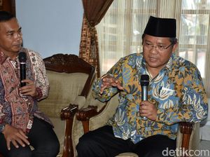 Menkominfo: 2.500 Akun Radikal Diblokir, 9.500 Diverifikasi