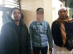 Pria Mencurigakan Bawa Pistol Palsu Dibekuk di Makassar