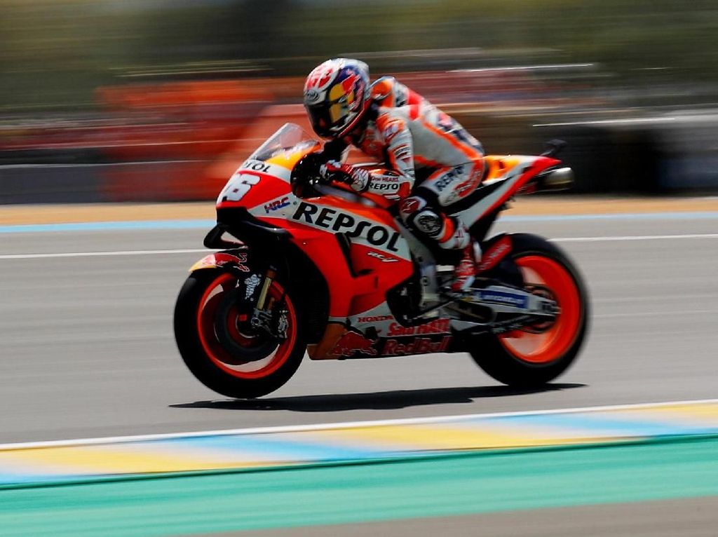 Dikritik Alberto Puig, Pedrosa Membalas Dikritik Alberto Puig, Pedrosa Membalas
