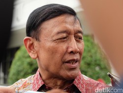 Wiranto: Kalau Menkum HAM Teken PKPU Nanti Disalahkan