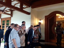 Anwar Ibrahim Temui BJ Habibie