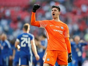 Ditanya Lagi Soal Masa Depannya, Ini Jawaban Courtois