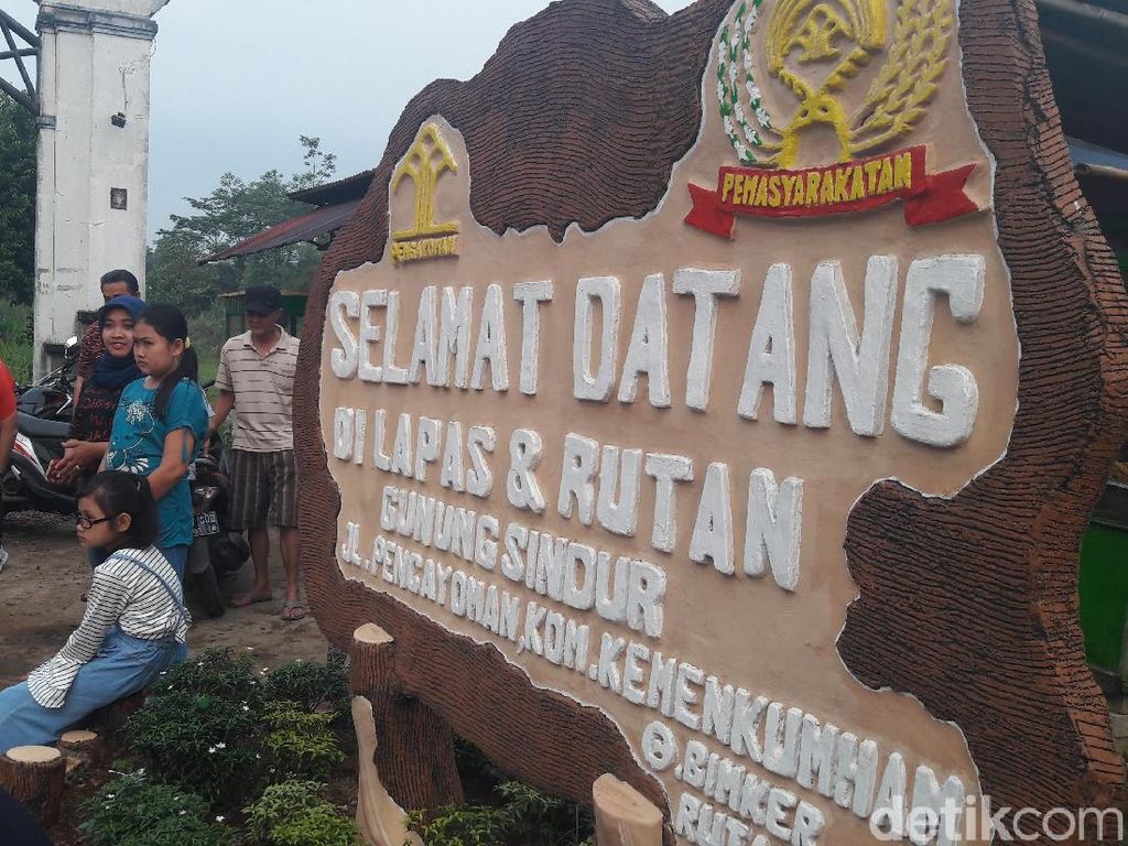 Kemenkum HAM Jabar akan Pindahkan Napi Tipikor yang Berulah ke Gunung Sindur Kemenkum HAM Jabar akan Pindahkan Napi Tipikor yang Berulah ke Gunung Sindur