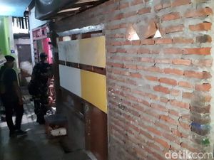 Begini Kisah Teroris Kedungturi Surabaya Saat Ditangkap Densus
