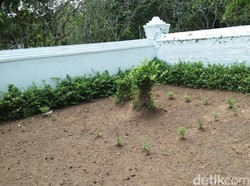 Namanya Sangat Tenar, Seperti Ini Kondisi Makam Sunan Bonang