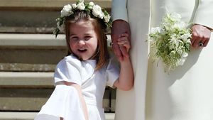 Putri Charlotte yang Makin Bikin Gemas!