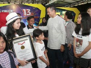 Cawagub Ijeck Akan Bangun Sarana dan Prasarana untuk Sineas Lokal