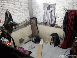 Terduga Teroris Kedungturi Sempat Melawan Densus Saat Ditangkap