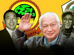 Keluarga Cendana, Simbol KKN Yang Tetap Mempesona di Era Reformasi