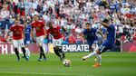 Juara Piala FA, Chelsea Tutup Musim dengan Manis