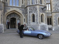 Biar Jadul, Jaguar Pangeran Harry Harganya Rp 7 Miliar