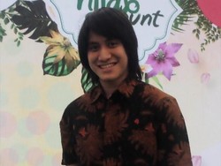 Kevin Aprilio Hadir Dukung Sahabat di Audisi Sunsilk Hijab Hunt 2018 Jakarta