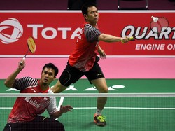 Kata Hendra soal Isyarat Piala Thomas Terakhir