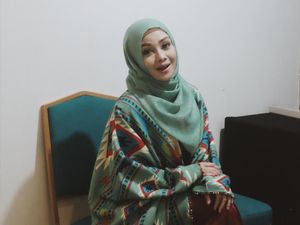 Hijabers, Ini yang Terry Putri Cari dari Peserta Sunsilk Hijab Hunt Jakarta
