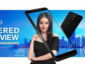 2 Jam Saja, Advan i6 Fullview Display Dijual Rp 1,299 Juta