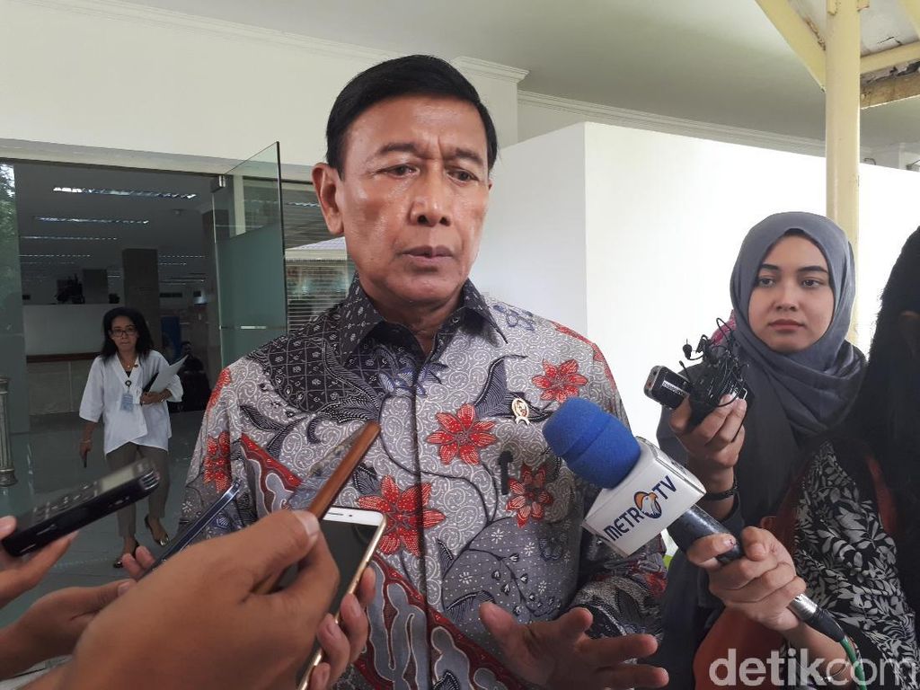 Kubu OSO Tuding Wiranto Gelar Pertemuan Terlarang Hanura Kubu OSO Tuding Wiranto Gelar Pertemuan Terlarang Hanura