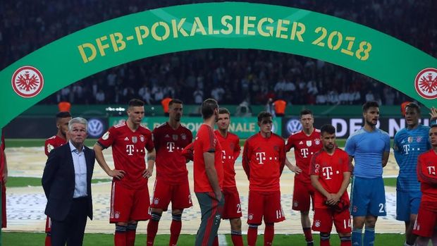 Bayern Munchen akan diperkuat Arjen Robben dan Franck Ribery di ICC.