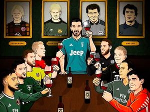 Netizen Haru dan Bangga Melepas Buffon