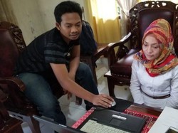 Status FB Antar Dosen USU Jadi Tersangka