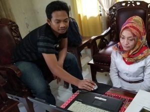 Kaitkan Bom Surabaya dan #2019GantiPresiden, Dosen USU Ditangkap Kaitkan Bom Surabaya dan #2019GantiPresiden, Dosen USU Ditangkap