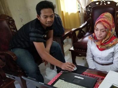 Foto: Ini Dosen USU yang Sebut Bom Pengalihan Isu