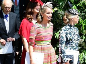 Cerita Lucu Mantan Pacar Pangeran Harry saat Datang ke Royal Wedding Cerita Lucu Mantan Pacar Pangeran Harry saat Datang ke Royal Wedding