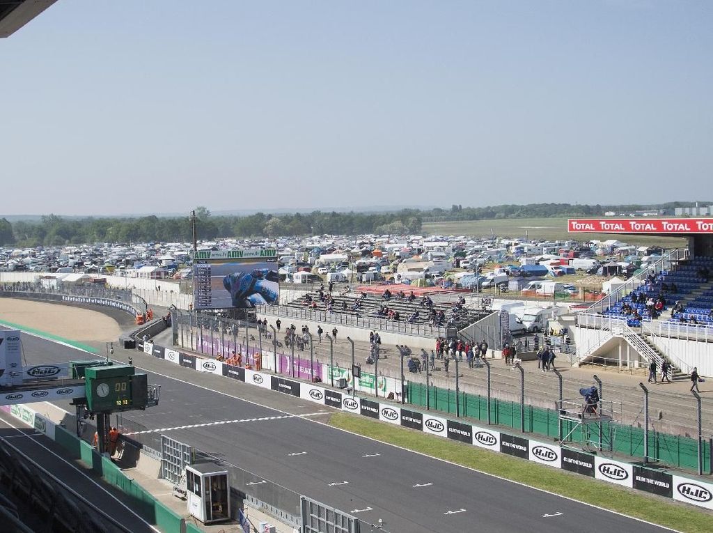 Giliran MotoGP Prancis Ditunda, Start MotoGP 2020 Mundur Lagi Giliran MotoGP Prancis Ditunda, Start MotoGP 2020 Mundur Lagi