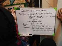 Menantu Hatta Rajasa akan Dimakamkan di TPU Tanah Kusir Besok