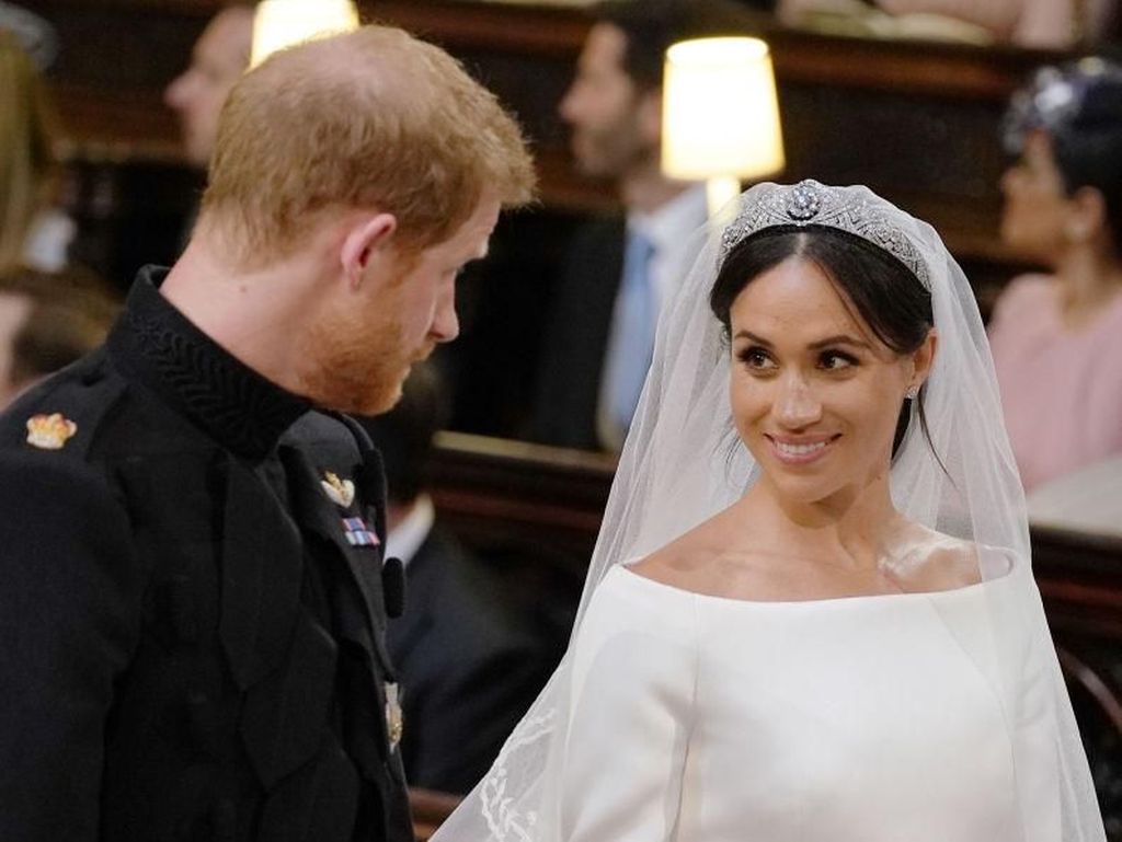 Ini Kata Makeup Artist Bubah Alfian Soal Makeup Tipis Meghan Markle Ini Kata Makeup Artist Bubah Alfian Soal Makeup Tipis Meghan Markle