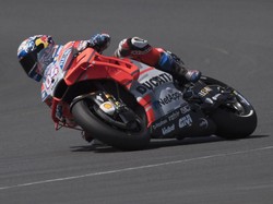 Kesalahan Kecil di MotoGP Prancis yang Tak Bisa Diterima Dovizioso