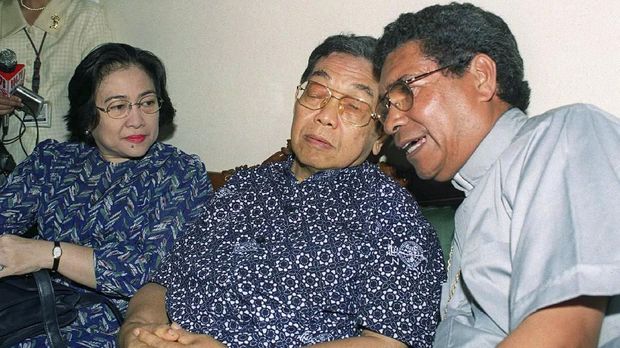 Inayah Wahid: Hari Lahir Gus Dur Masih Jadi Misteri